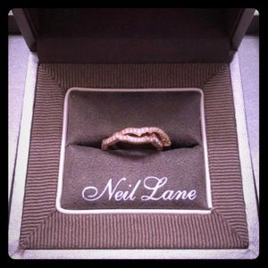 Neil Lane wedding bands